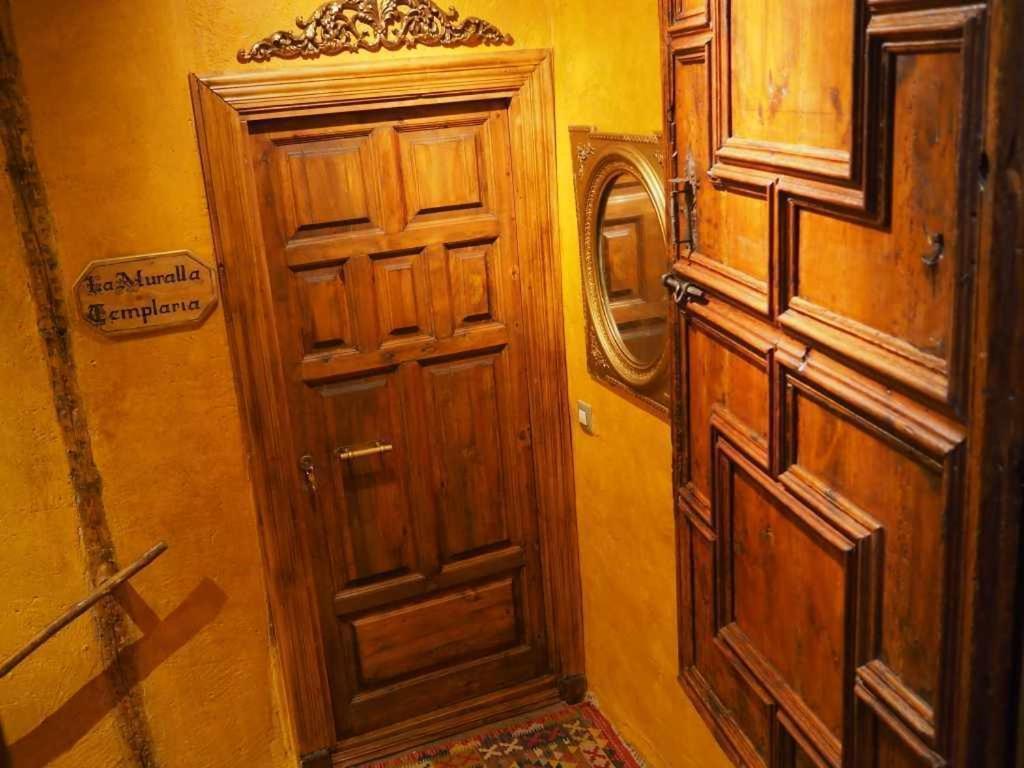 Las Moradas Del Temple Mirambel  Quarto foto