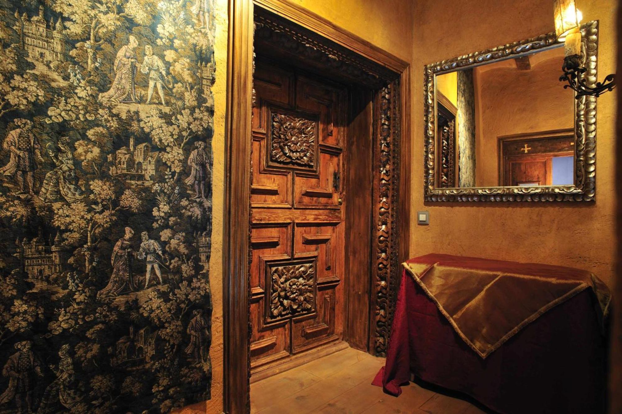 Las Moradas Del Temple Mirambel  Quarto foto